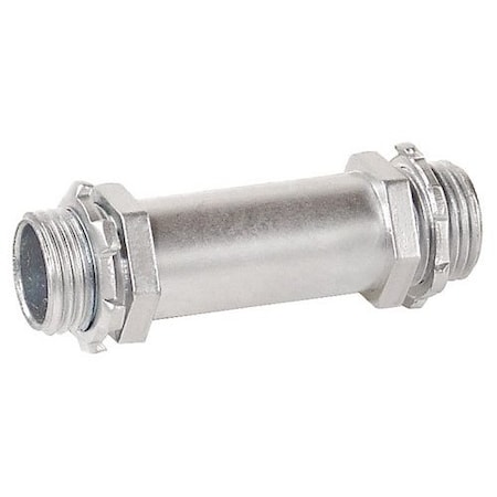 Southwire Box Spacer Connector, NOVAL Accessory, Steel BB-1/2-2